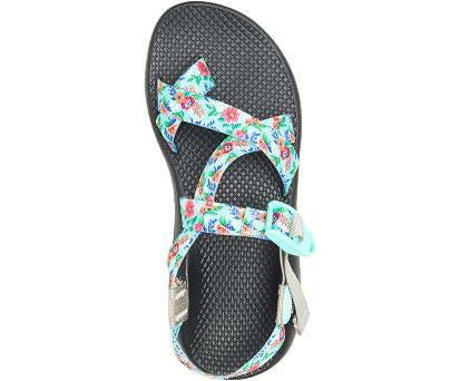 Sandalias Chacos Mujer Z/2 Classic Multicolor España AICQ61025